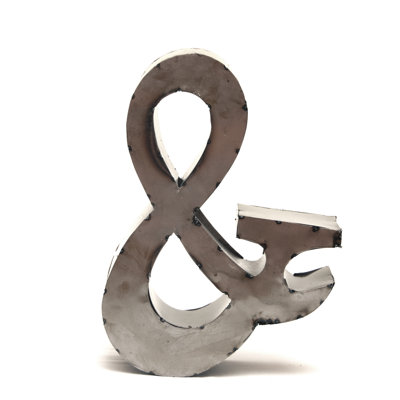 Ampersand Wall Decor ampersand wall decor & reviews | joss & main Ampersand Wall Decor ampersand wall decor & reviews | joss & main