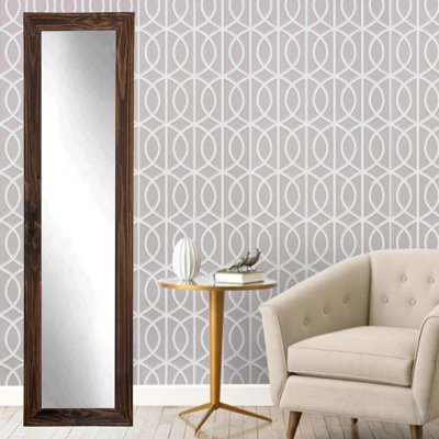 Wall Full Length Mirror rustic full length mirror | allmodern Wall Full Length Mirror rustic full length mirror | allmodern