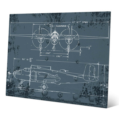 Blueprint Wall Art click wall art 'airplane blueprint' graphic art & reviews | wayfair Blueprint Wall Art click wall art 'airplane blueprint' graphic art & reviews | wayfair