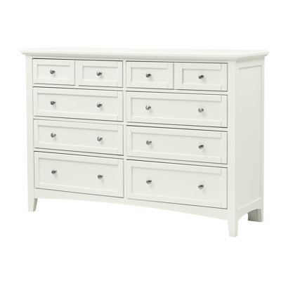 Windell 8 Drawer Double Dresser Reviews Joss Main
