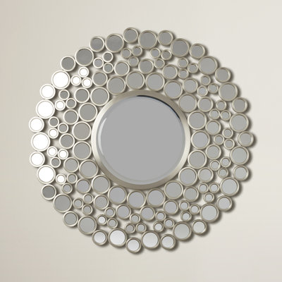 Round Wall Mirrors varick gallery kentwood round wall mirror & reviews | wayfair Round Wall Mirrors varick gallery kentwood round wall mirror & reviews | wayfair