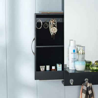 Wall Mount Jewelry Mirror varick gallery apopka hidden jewelry storage wall mounted jewelry Wall Mount Jewelry Mirror varick gallery apopka hidden jewelry storage wall mounted jewelry