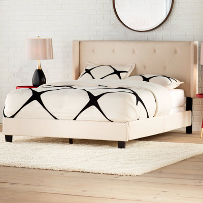 Bed Pictures brayden studio gill queen upholstered panel bed & reviews | wayfair Bed Pictures brayden studio gill queen upholstered panel bed & reviews | wayfair