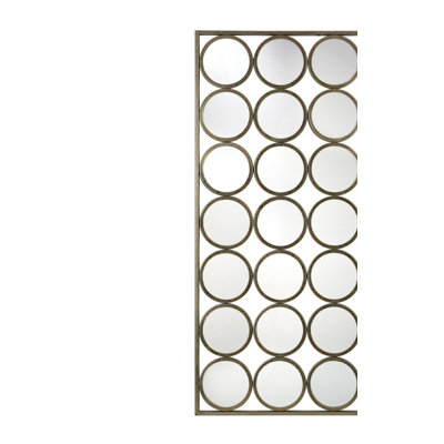 Circle Wall Mirror brayden studio retro style multi circle wall mirror & reviews Circle Wall Mirror brayden studio retro style multi circle wall mirror & reviews