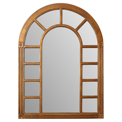 Window Wall Mirror one allium way juliana wall mirror & reviews | wayfair Window Wall Mirror one allium way juliana wall mirror & reviews | wayfair