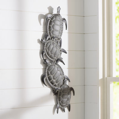 Turtle Wall Decor beachcrest home rhys turtle decor wall décor & reviews | wayfair Turtle Wall Decor beachcrest home rhys turtle decor wall décor & reviews | wayfair