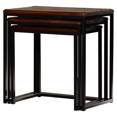 Trent Austin Design Pemberton 3 Piece Nesting Table Set & Reviews | Wayfair