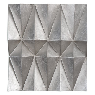Silver Metal Wall Decor 17 stories silver metal wall décor & reviews | wayfair Silver Metal Wall Decor 17 stories silver metal wall décor & reviews | wayfair