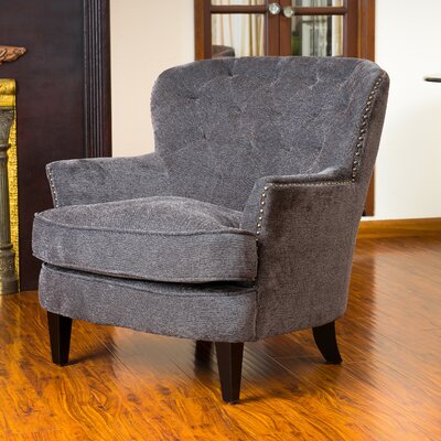 Greene Tufted Upholstered Club Chair