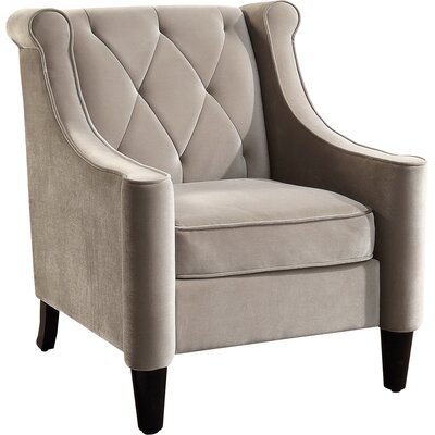 Fanning Wingback Chair