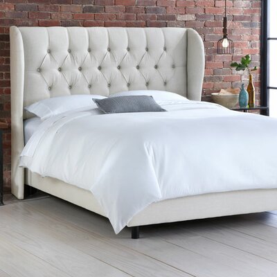 Kailey Upholstered Panel Bed
