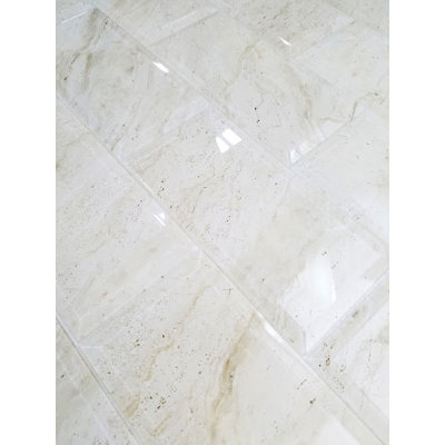 Abolos Nature 4 X 8 Beveled Gl Subway Tile In Creme Reviews Abolos Nature 4 X 8 Beveled Gl Subway Tile In Creme Reviews Wayfair