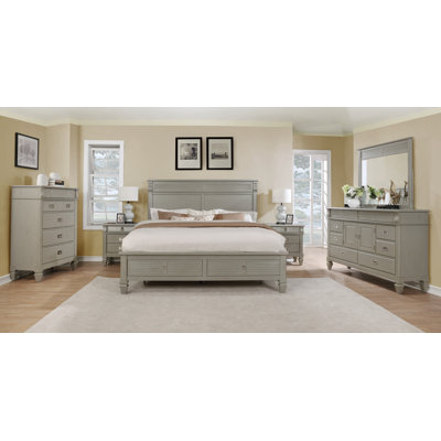 Bedroom Sets Real Wood rosecliff heights holland solid wood construction platform 6 piece Bedroom Sets Real Wood rosecliff heights holland solid wood construction platform 6 piece