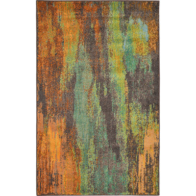 Hayes Multi Area Rug Reviews Allmodern