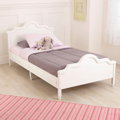kidkraft raleigh twin panel bed & reviews | wayfair kidkraft raleigh twin panel bed & reviews | wayfair