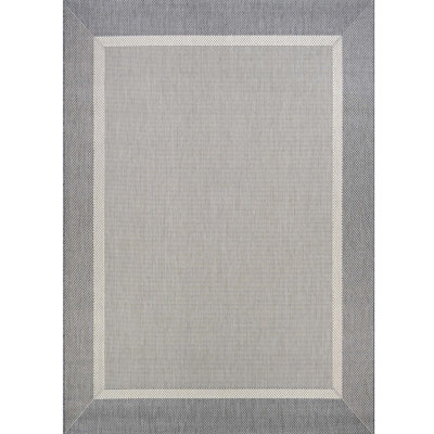 Galway Gray Indoor/Outdoor Area Rug & Reviews | Joss & Main Galway Gray Indoor/Outdoor Area Rug & Reviews | Joss & Main