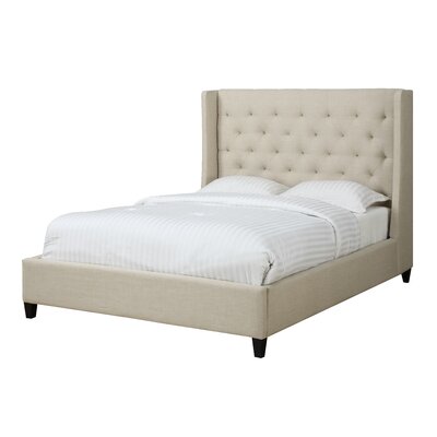 Cumberland Upholstered Panel Bed