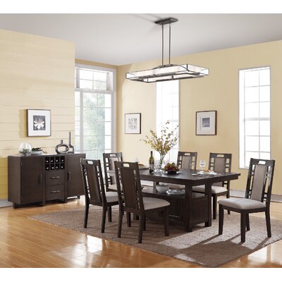 Amable 7 Piece Dining Set