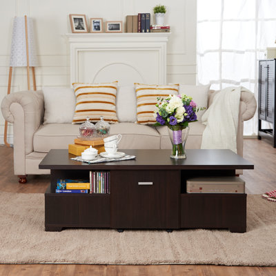 latitude run tanner coffee table & reviews | wayfair latitude run tanner coffee table & reviews | wayfair