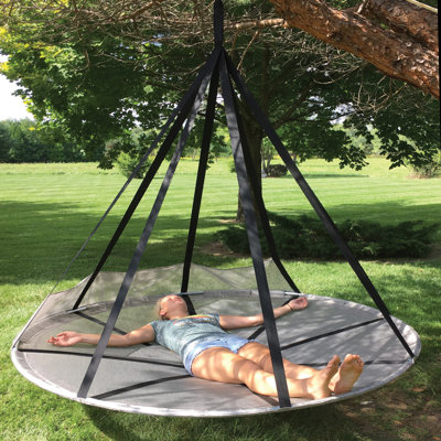 Flowerhouse Flying Saucer Tree Hammock & Reviews Wayfair - Flowerhouse Flying Saucer Tree Hammock & Reviews Wayfair