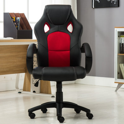 famiscorp executive high back leather office gaming chair famiscorp executive high back leather office gaming chair