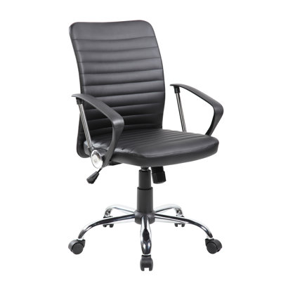 united chair industries llc high-back desk chair & reviews | wayfair united chair industries llc high-back desk chair & reviews | wayfair