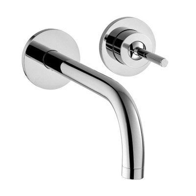 Bathroom Fixtures Wall Mount axor axor uno single handle wall mounted standard bathroom faucet Bathroom Fixtures Wall Mount axor axor uno single handle wall mounted standard bathroom faucet