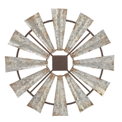Windmill Wall Decor laurel foundry modern farmhouse farmhouse styled windmill wall Windmill Wall Decor laurel foundry modern farmhouse farmhouse styled windmill wall
