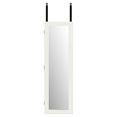 Wall Mounted Jewelry Armoire With Mirror rebrilliant wall mounted jewelry armoire with mirror & reviews Wall Mounted Jewelry Armoire With Mirror rebrilliant wall mounted jewelry armoire with mirror & reviews