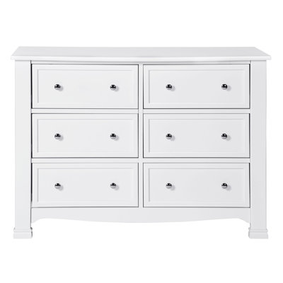 Davinci Kalani 6 Drawer Double Dresser Reviews Wayfair