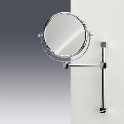 Wall Mount Magnifying Mirror windischnameeks wall mounted double face magnifying mirror Wall Mount Magnifying Mirror windischnameeks wall mounted double face magnifying mirror
