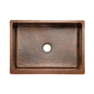 Home Improvement Kitchen Fixtures ... Farmhouse / Apron Kitchen Sinks ...