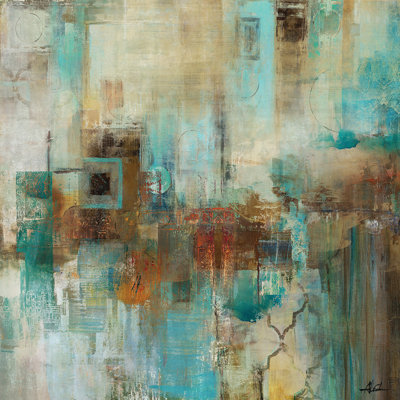 yosemite home decor alluring abstract i painting print on wrapped canvas reviews wayfair - Yosemite Home Decor yosemite home decor alluring abstract i painting print on wrapped canvas reviews wayfair - Yosemite Home Decor