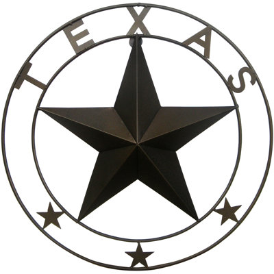 Texas Star Wall Decor leighcountry double ringed texas star wall décor & reviews | wayfair Texas Star Wall Decor leighcountry double ringed texas star wall décor & reviews | wayfair