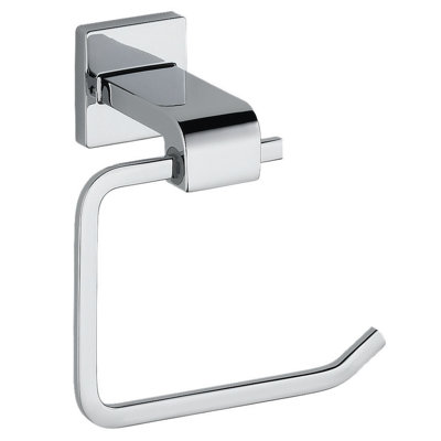 Paper Holder For Wall delta arzo wall mounted toilet paper holder & reviews | wayfair Paper Holder For Wall delta arzo wall mounted toilet paper holder & reviews | wayfair