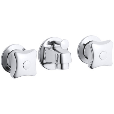 Commercial Bathroom Faucets kohler triton shelf-back commercial bathroom sink faucet with pop Commercial Bathroom Faucets kohler triton shelf-back commercial bathroom sink faucet with pop