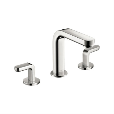 Bathroom Faucets Hansgrohe hansgrohe metris s two handles widespread standard bathroom faucet Bathroom Faucets Hansgrohe hansgrohe metris s two handles widespread standard bathroom faucet