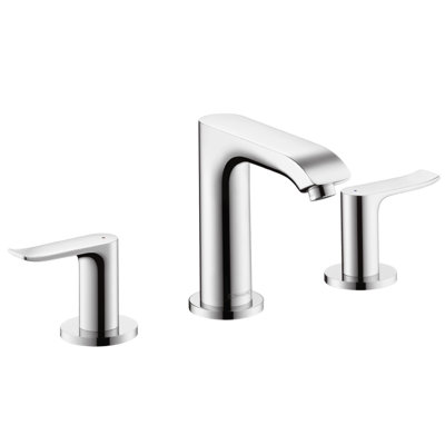 Bathroom Faucets Hansgrohe hansgrohe metris e double handle widespread bathroom faucet Bathroom Faucets Hansgrohe hansgrohe metris e double handle widespread bathroom faucet