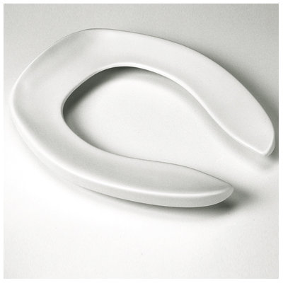Toto Commercial Elongated Toilet Seat & Reviews Wayfair Supply