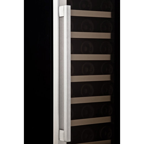 Whynter 18 Bottle Single Zone BuiltIn Wine Refrigerator & Reviews