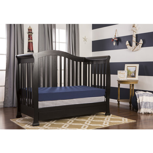 Dream On Me Addison 5in1 Convertible Crib & Reviews Wayfair