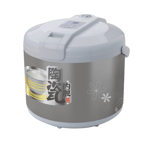 Ceramic Rice Cooker by Hannex