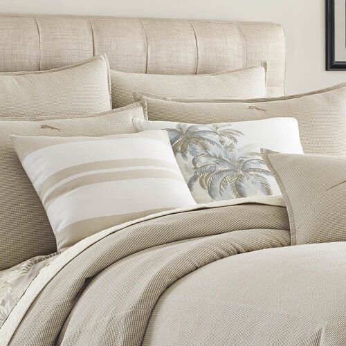 Tommy Bahama Bedding Shoreline Comforter Set & Reviews