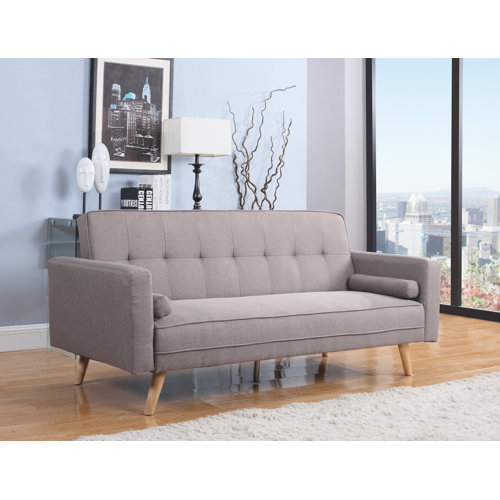 Home & Haus Ethan 3 Seater Sofa Bed & Reviews | Wayfair.co.uk