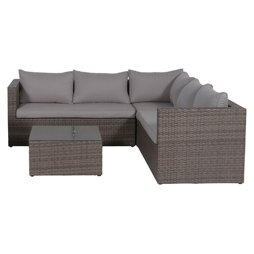 Ecksofa-Set VENEDIG von GARDENIMPRESSIONS