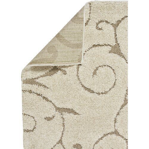 Alcott Hill Henderson Beige/Cream Area Rug & Reviews | Wayfair