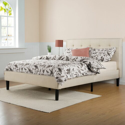 Festa Upholstered Platform Bed