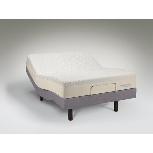 Tempur-Pedic TEMPUR-Ergo Adjustable Bed & Reviews | Wayfair