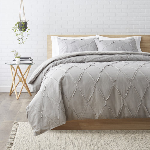 House of Hampton Selma Duvet Cover Set & Reviews Wayfair