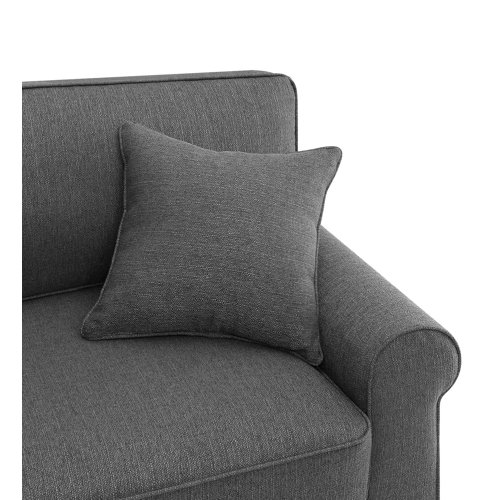 Breakwater Bay Hereford 78" Rolled Arm Sofa & Reviews Wayfair